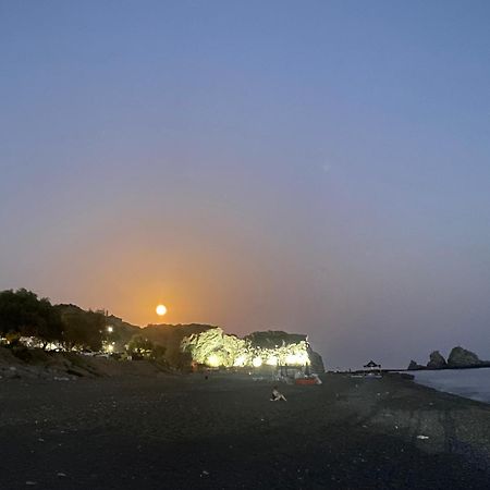 Sindonia Beach Apartment'S Psari Forada Exterior foto