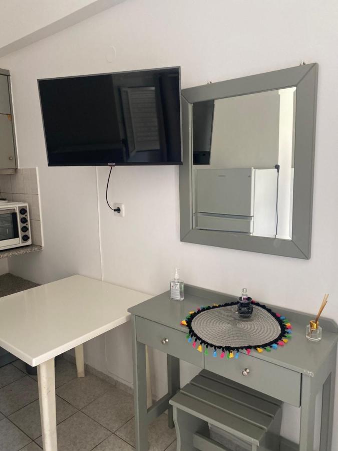 Sindonia Beach Apartment'S Psari Forada Exterior foto