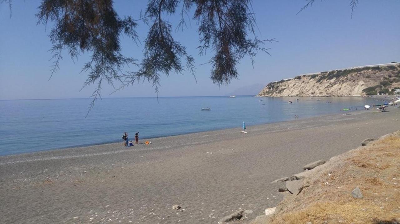 Sindonia Beach Apartment'S Psari Forada Exterior foto